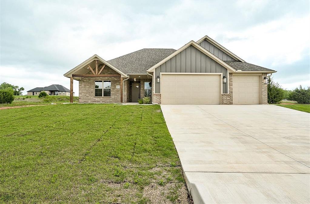2318 Lions Pride Way, Blanchard, OK 73010 | Zillow
