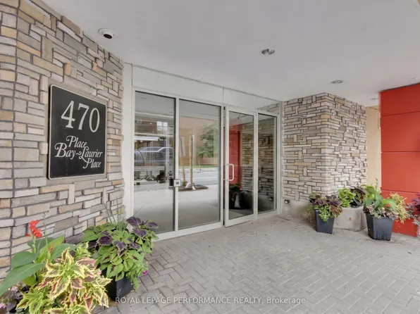 470 Laurier Ave W #1903, Ottawa, ON K1R 7W9