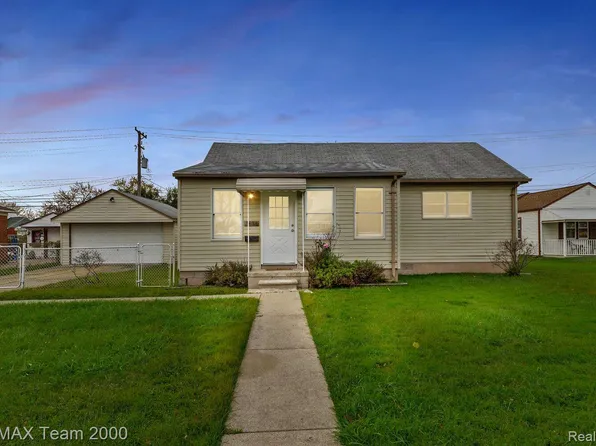3636 17th St, Wyandotte, MI 48192