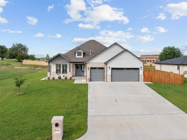 714 Prairie View Rd, Ardmore, OK 73401