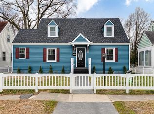 3616 Garland Ave, Richmond, VA 23222
