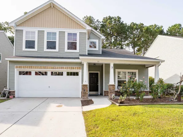 21 Cedar Ln, Hilton Head Island, SC 29926