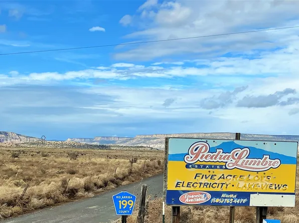 Piedra Lumbre Ests Lot 109-1, Youngsville, NM 87064