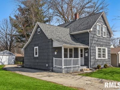 845 32nd Ave, Moline, IL, 61265