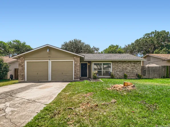 4918 Grey Hawk St, San Antonio, TX 78217