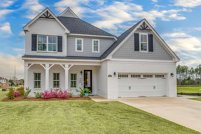 Jubilee by Stone Martin Builders in Montgomery AL | Zillow