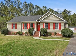 7208 Brandon Ln, Prince George, VA
