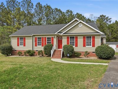 7208 Brandon Ln, Prince George, VA, 23875