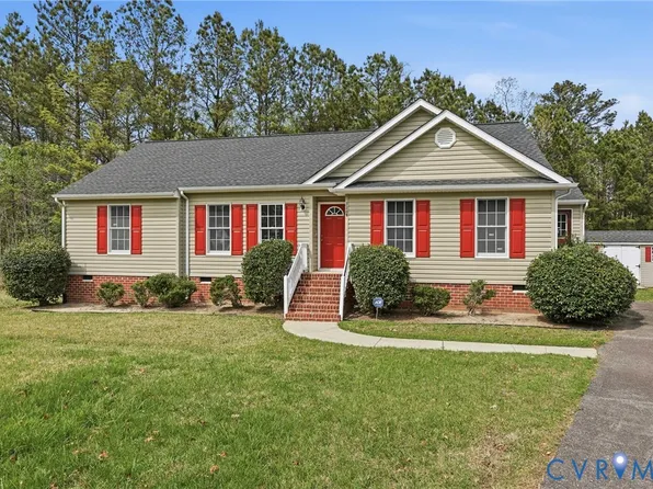 7208 Brandon Ln, Prince George, VA 23875