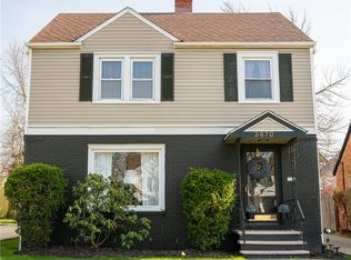 3670 Silsby Rd, University Heights, OH