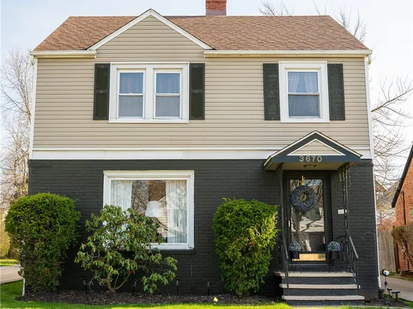3670 Silsby Rd, University Heights, OH 44118