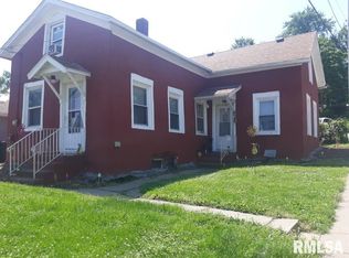 714 14th St, Moline, IL 61265