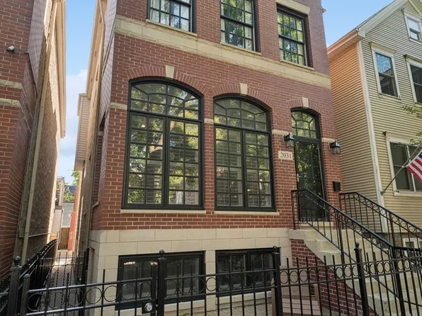 2031 W Shakespeare Ave, Chicago, IL 60647