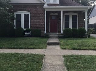 912 Cramer Ave, Lexington, KY 40502