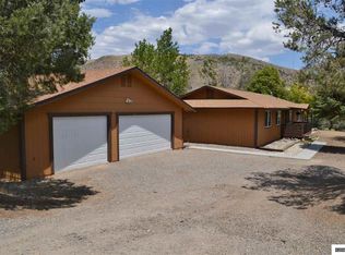 3290 Penrod Ln, Gardnerville, NV