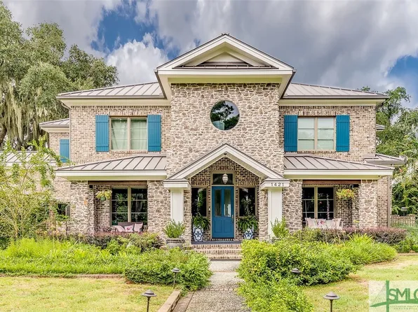 1421 Cedar Grove Plantation Drive, Savannah, GA 31419