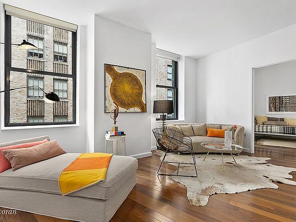 2nd image of 1 Wall Street Ct APT 1109