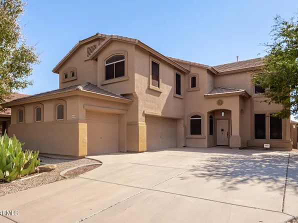 43499 W COURTNEY Drive, Maricopa, AZ 85138