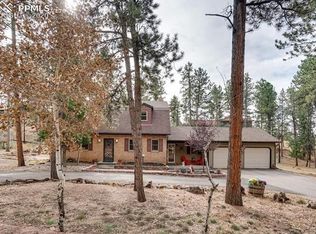 427 W Lovell Gulch Rd, Woodland Park, CO 80863