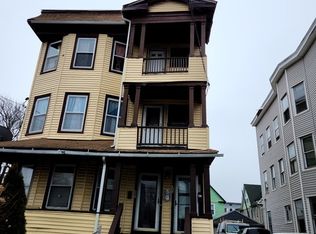 463 Logan St #3, Bridgeport, CT 06607