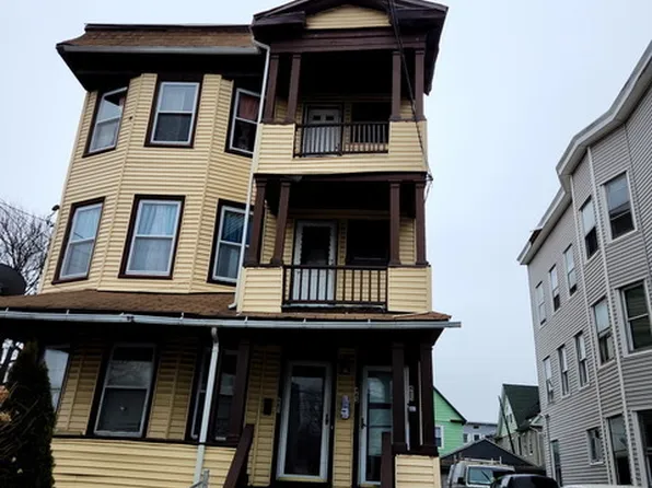 463 Logan St #2, Bridgeport, CT 06607