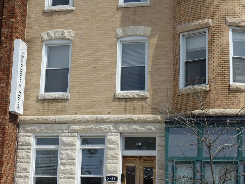 2511 N. Charles Street