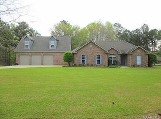 76 Buck Run Rd, Wetumpka, AL 36093