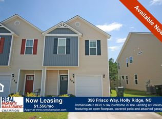 356 Frisco Way, Holly Ridge, NC 28445