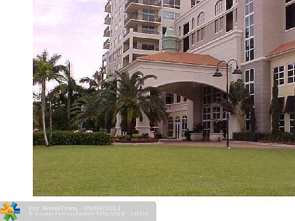 2nd image of 610 W Las Olas Blvd APT 1517N