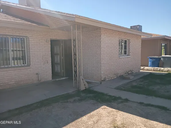 8108 La Paloma Cir, El Paso, TX 79907