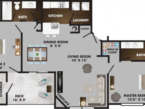Allerton Place | 3201 Allerton Cir, Greensboro, NC