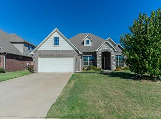 7061 E 125th Pl S, Bixby, OK 74008