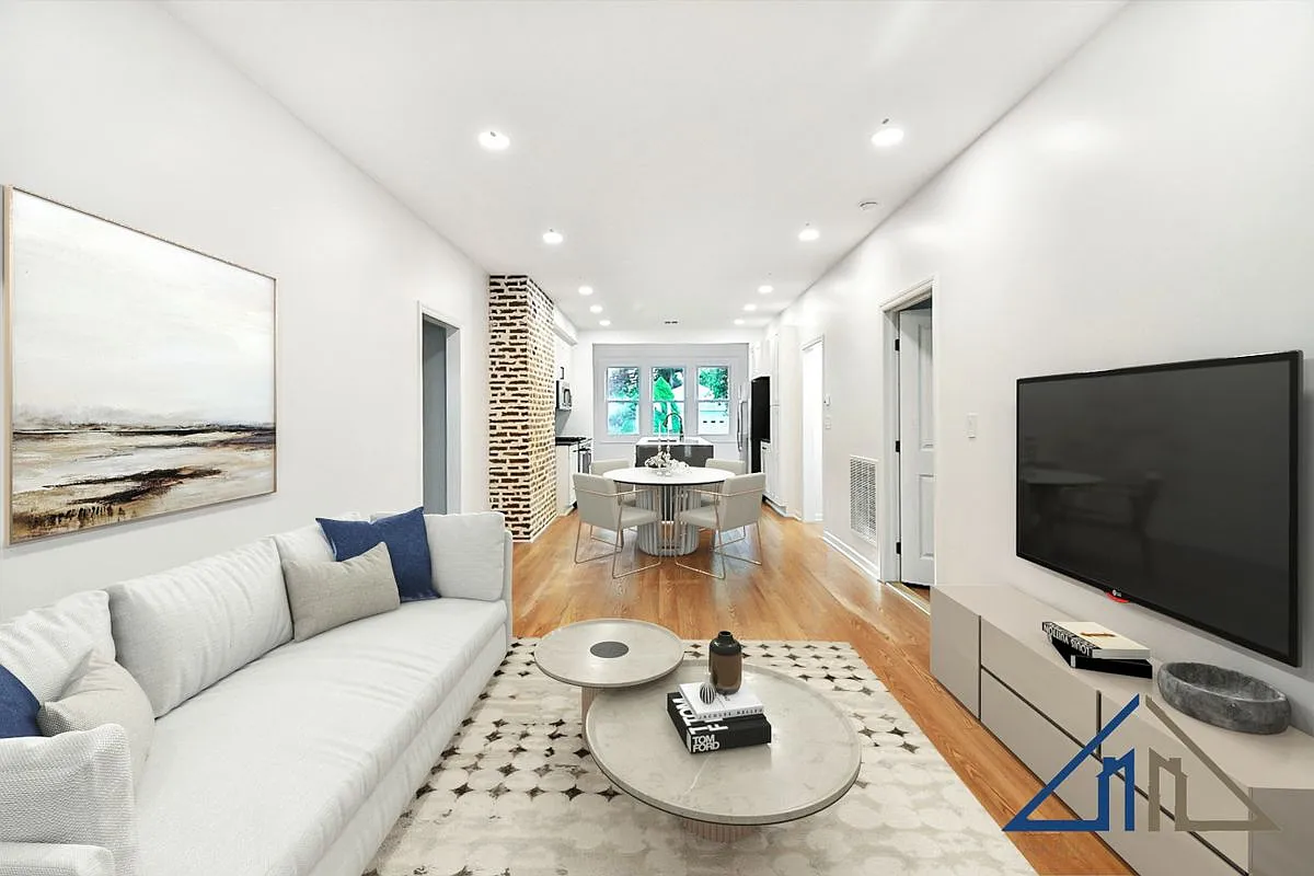 3 bed, 2.0 bath, 1200 sqft, $4,200 — Photo 4