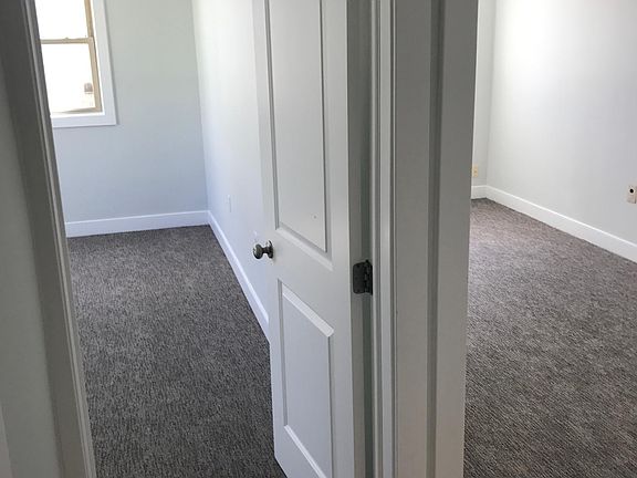 Bedroom Hallway
