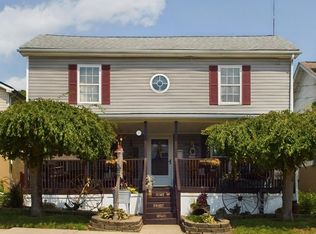 22 Olive Ave, Moundsville, WV 26041