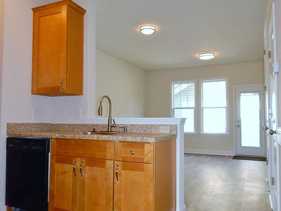 Loft floor plan
