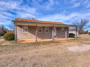 5619 N Hiwassee Rd, Spencer, OK 73084