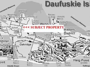 22 Maryfield Ct, Daufuskie Island, SC 29915