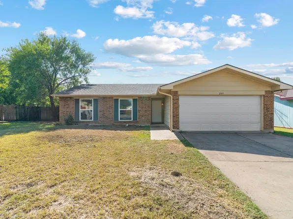 205 Willow Creek Ln, Fort Worth, TX 76134