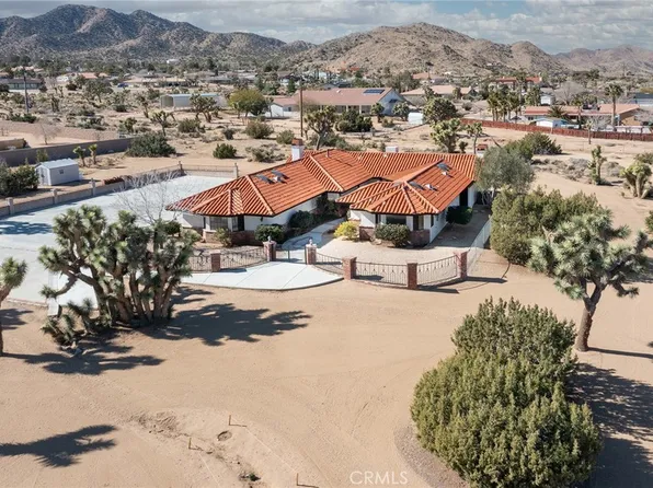 9200 Fortuna Ave, Yucca Valley, CA 92284
