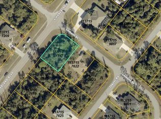 LAMONT STREET LOT 21, NORTH PORT, FL 34288