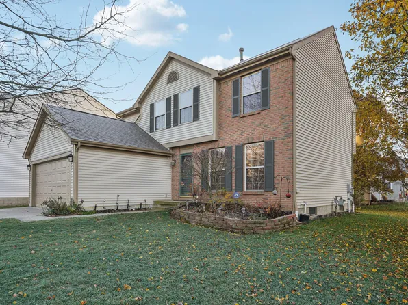 511 Lamesa Dr, Blacklick, OH 43004