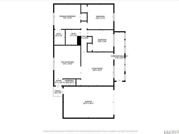 5th image of 2428 Central Parkway Dr