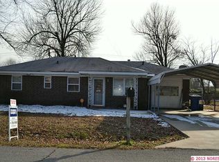 506 E Ash St, Skiatook, OK 74070
