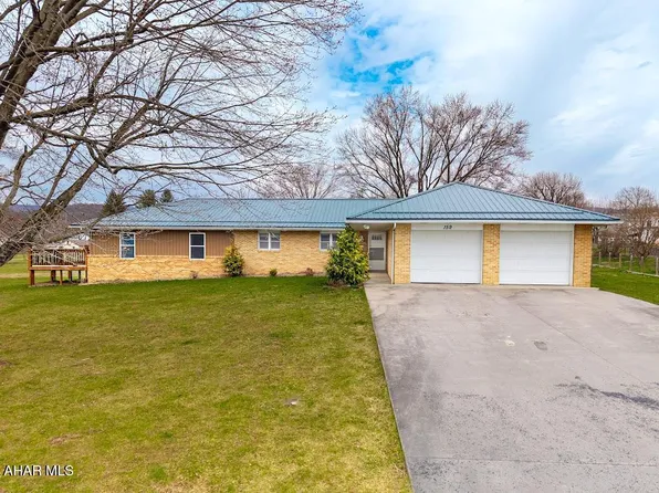 159 Hench St, Alum Bank, PA 15521