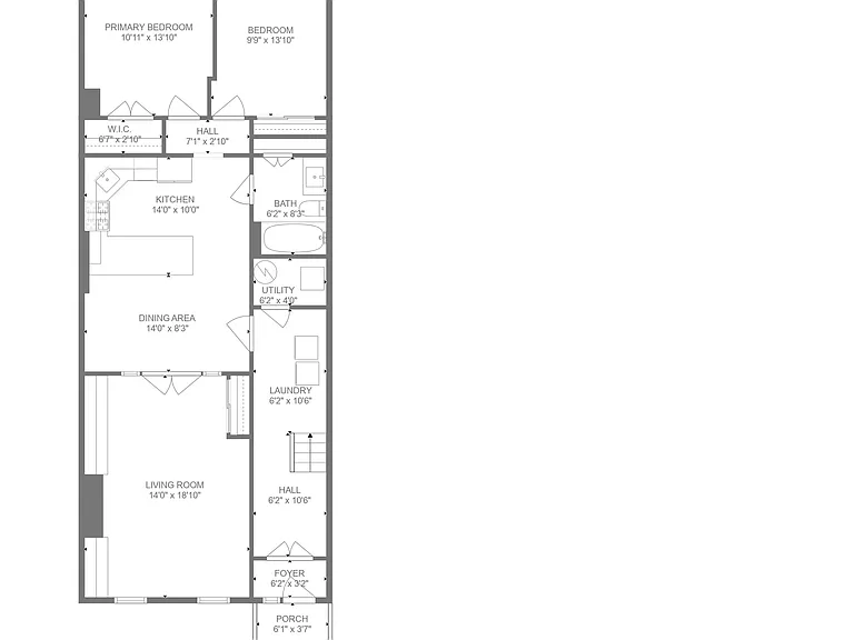 736 Garden St #B — Photo 19