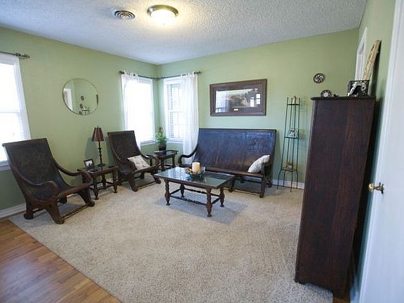 Entry Room