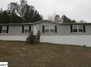 341 Pine Hills Rd, Woodruff, SC 29388