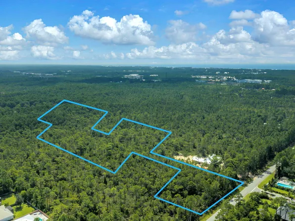 Mussett Bayou Rd, Pt Washington, FL 32459