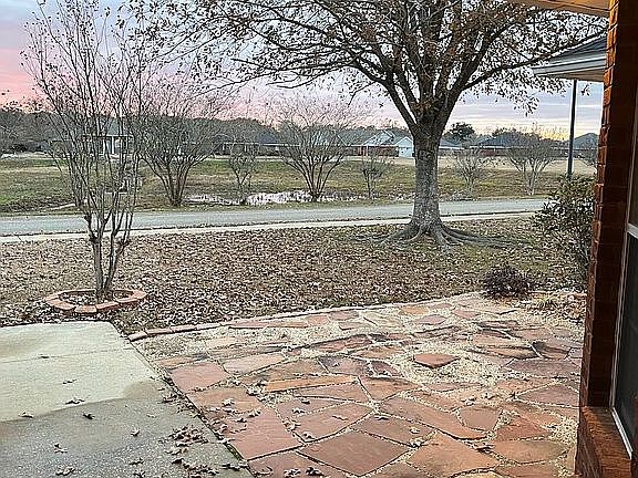 View from Front Door